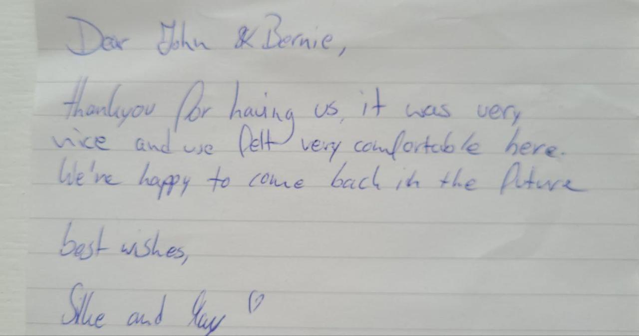 The Yoke And Self-catering Laois * Ballybrittas
