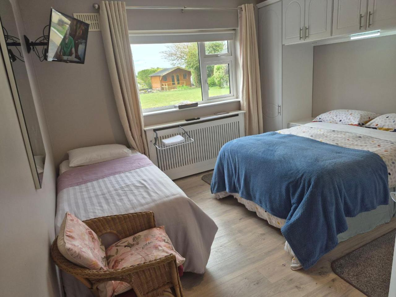 The Yoke And Self-catering Laois Homestay